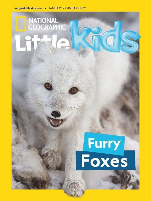 Title details for National Geographic Little Kids by National Geographic Society - Available